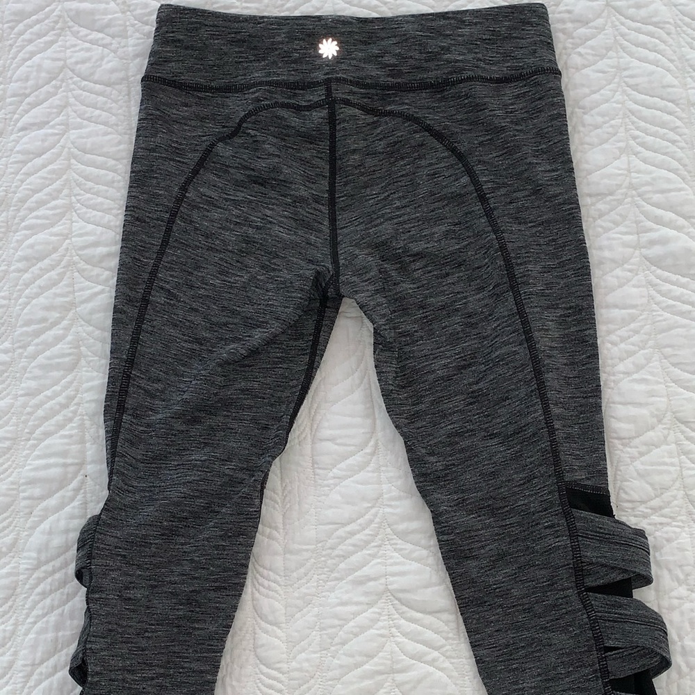 Athleta Girl Cropped Leggings